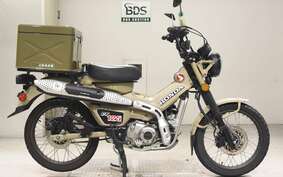 HONDA CT125 HUNTER CUB JA55