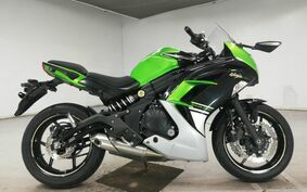 KAWASAKI NINJA 400 2014 EX400E