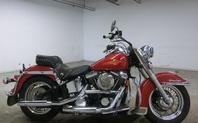 HARLEY FLSTC 1340 1994 BJL