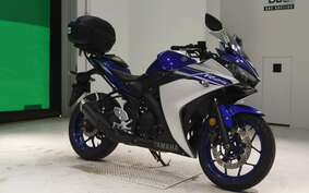 YAMAHA YZF-R25 RG10J