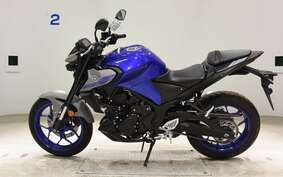 YAMAHA MT-25 A RG43J