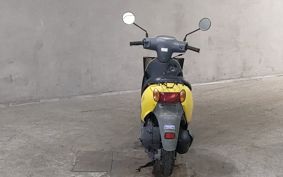 SUZUKI LETS4 CA45A