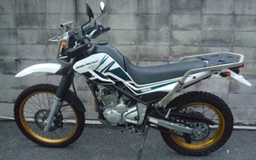 YAMAHA SEROW TOURING DG17J