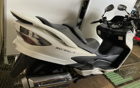 SUZUKI SKYWAVE 250 (Burgman 250) CJ46A