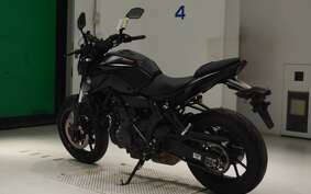 YAMAHA MT-07 2022 RM33J