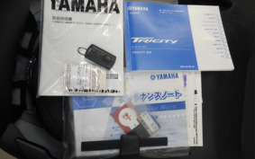 YAMAHA TRICITY 300 2020 SH15J