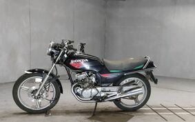 HONDA CB125T JC06