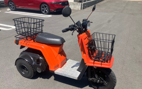 HONDA GYRO TD01
