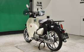 HONDA C125 SUPER CUB JA48