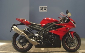 TRIUMPH DAYTONA 675 ABS 2014 TA12FA