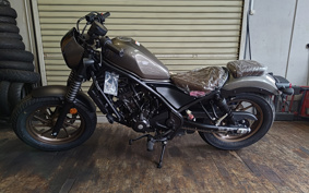 HONDA  REBEL 250 S EDITION  MC49