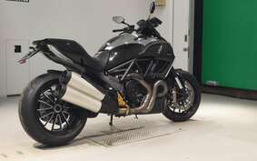 DUCATI DIAVEL Cromo 2012 G100A