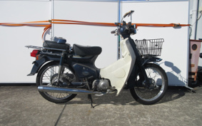 HONDA SUPER CUB90 HA02