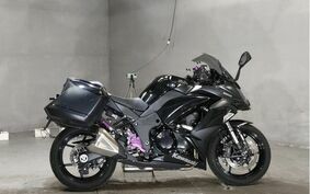 KAWASAKI NINJA 1000 2019 ZXT00W