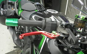 KAWASAKI NINJA 1000 SX 2022 ZXT02K