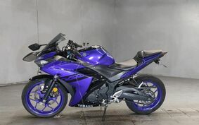 YAMAHA YZF-R25 RG43J