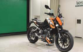 KTM 200 DUKE