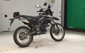 KAWASAKI KLX125D TRACKER LX125D