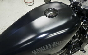 HARLEY XL883N 2017