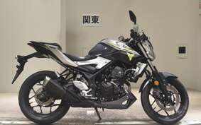 YAMAHA MT-03 2017 RH07J