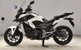 HONDA NC750X Limited ABS 2014 RC72