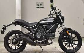 DUCATI SCRAMBLER SIXTY2 2019 KA00A