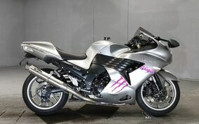 KAWASAKI ZZ1400 NINJA R 2007 ZXT40A