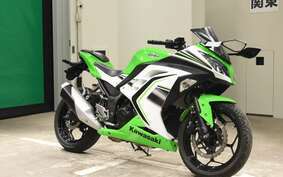 KAWASAKI NINJA 250 EX250L