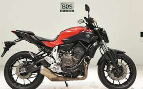 YAMAHA MT-07 ABS 2015 RM07J