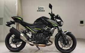 KAWASAKI Z400 Gen.2 2022 EX400L