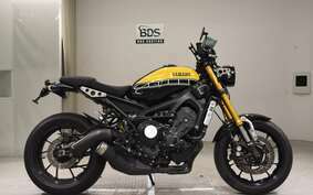 YAMAHA XSR900 2016 RN46J