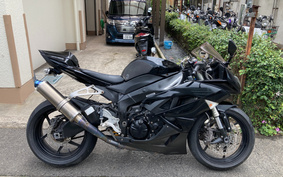 KAWASAKI NINJA 2009 ZX4R16