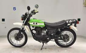 KAWASAKI 250TR BJ250F