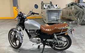 SUZUKI GN125 H PCJ91