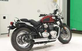 TRIUMPH BONNEVILLE SPEEDMASTER 2022