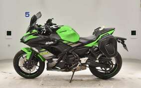 KAWASAKI NINJA 650 A 2018 ER650H