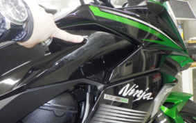 KAWASAKI NINJA 1000 SX 2024 ZXT02K