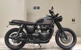 TRIUMPH BONNEVILLE T120 2016 AD75HW