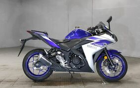 YAMAHA YZF-R25 RG10J