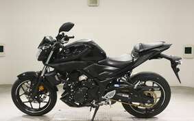 YAMAHA MT-25 RG10J