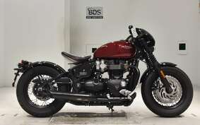 TRIUMPH BONNEVILLE BOBBER 2021