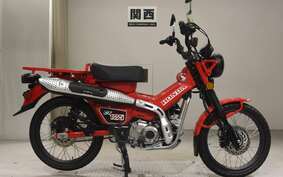 HONDA CT125 HUNTER CUB JA55