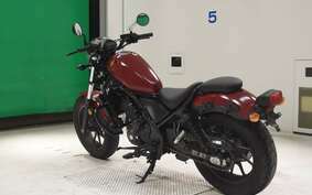 HONDA REBEL 250 A MC49