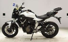 YAMAHA MT-07 2016 RM07J