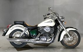 HONDA SHADOW 400 1997 NC34