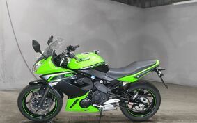 KAWASAKI NINJA 400 R 2012 ER400B