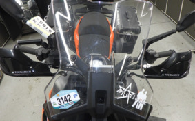 KTM 890 ADVENTURE	 2022