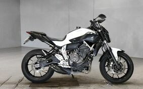 YAMAHA MT-07 2015 RM07J