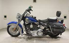 HARLEY FLSTC 1580 2009