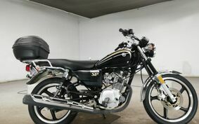 YAMAHA YB125SP PCJL